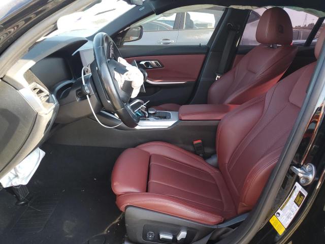 2022 BMW 330I 3MW5R1J08N8C44666