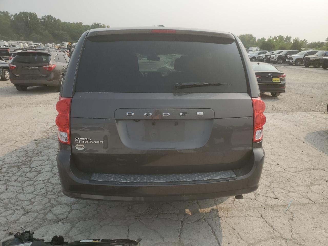 DODGE GRAND CARAVAN SXT
