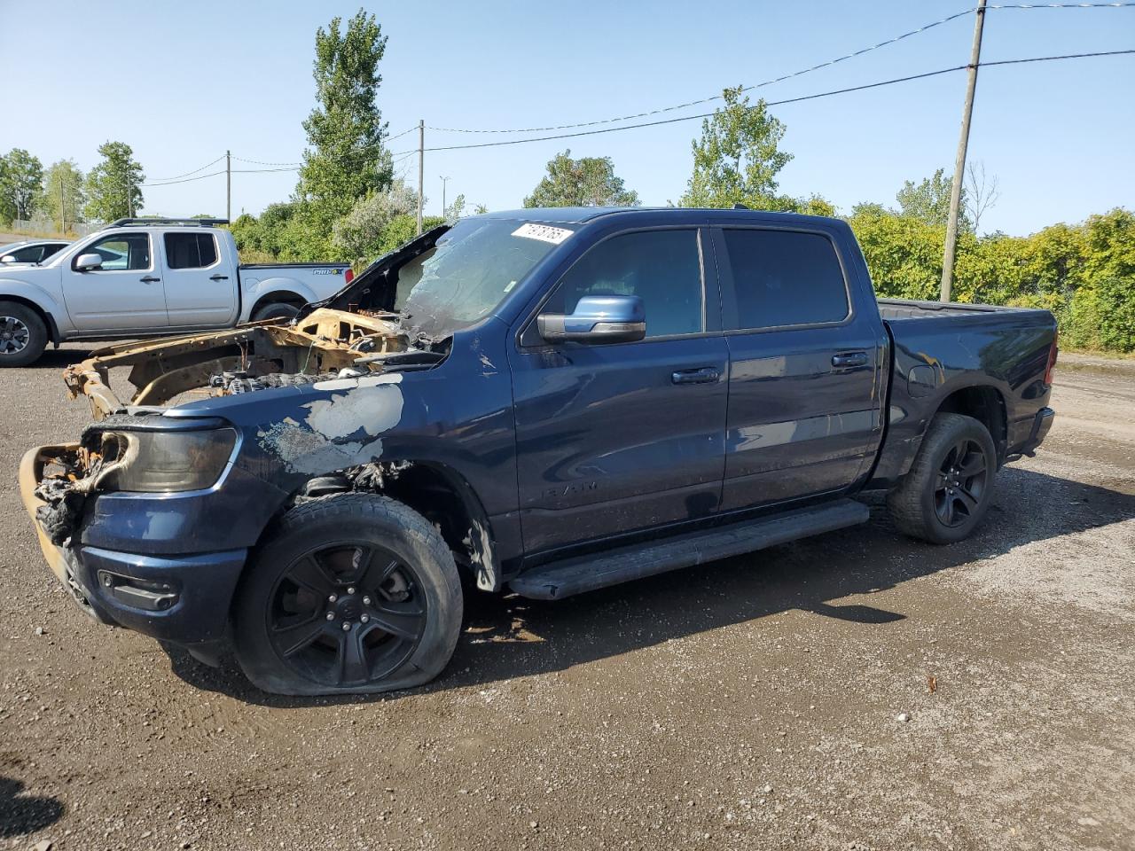 RAM 1500 SPORT