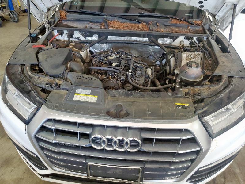2018 AUDI Q5 PREMIUM WA1BNAFY4J2102608