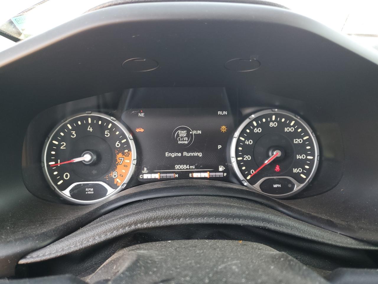 JEEP RENEGADE TRAILHAWK