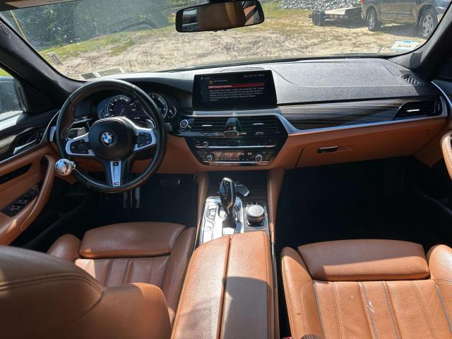 2019 BMW 540 XI WBAJE7C59KWW32787