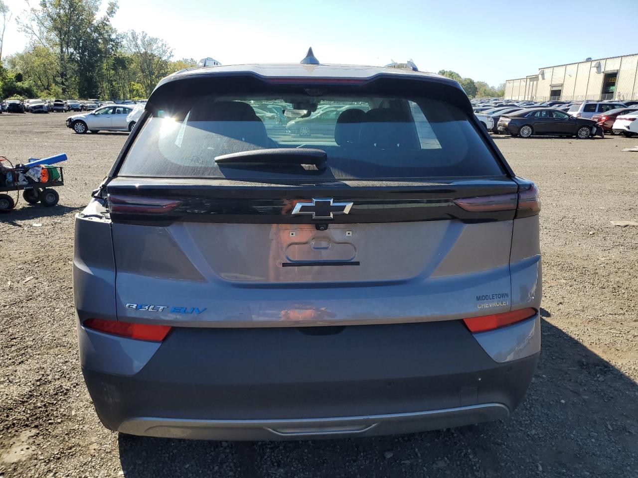 CHEVROLET BOLT EUV PREMIER