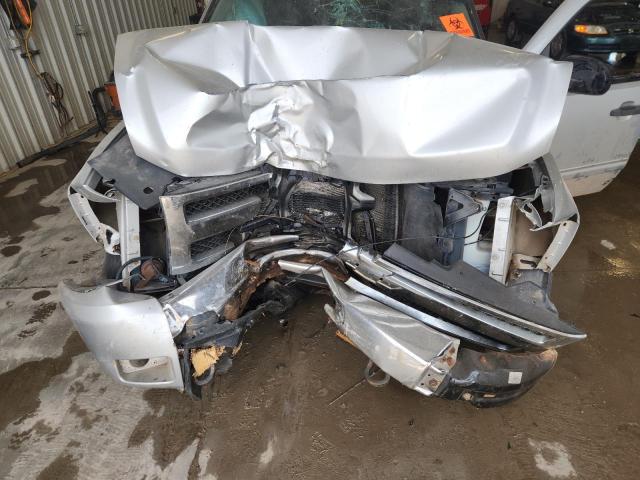 2011 CHEVROLET SILVERADO - 1GCRKSE36BZ253712