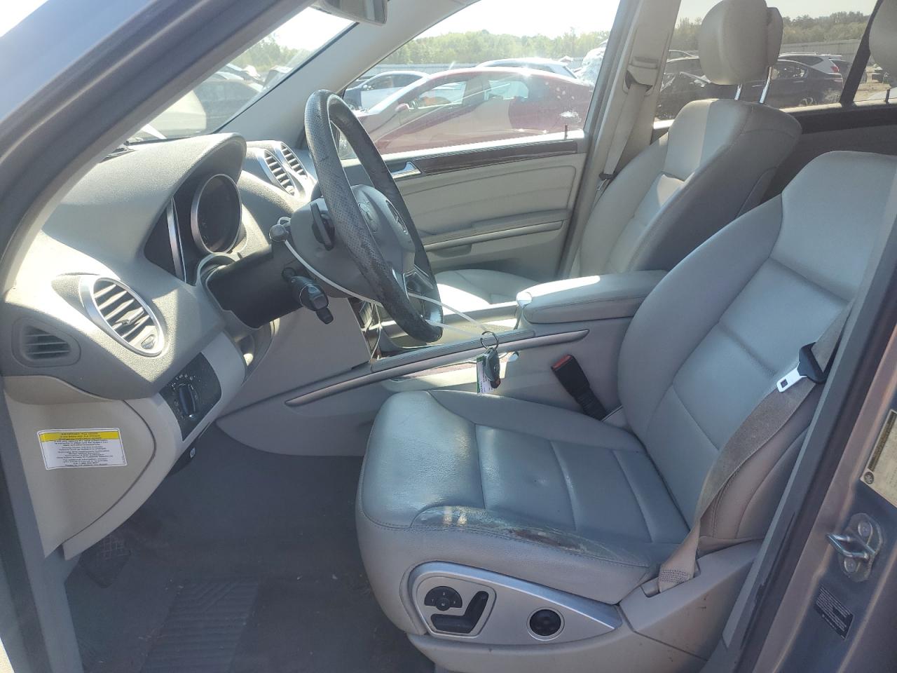 MERCEDES-BENZ M-CLASS 350 4MATIC