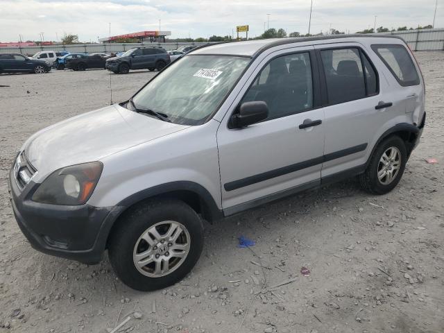 Global Auto Auctions: 2002 HONDA CR-V LX