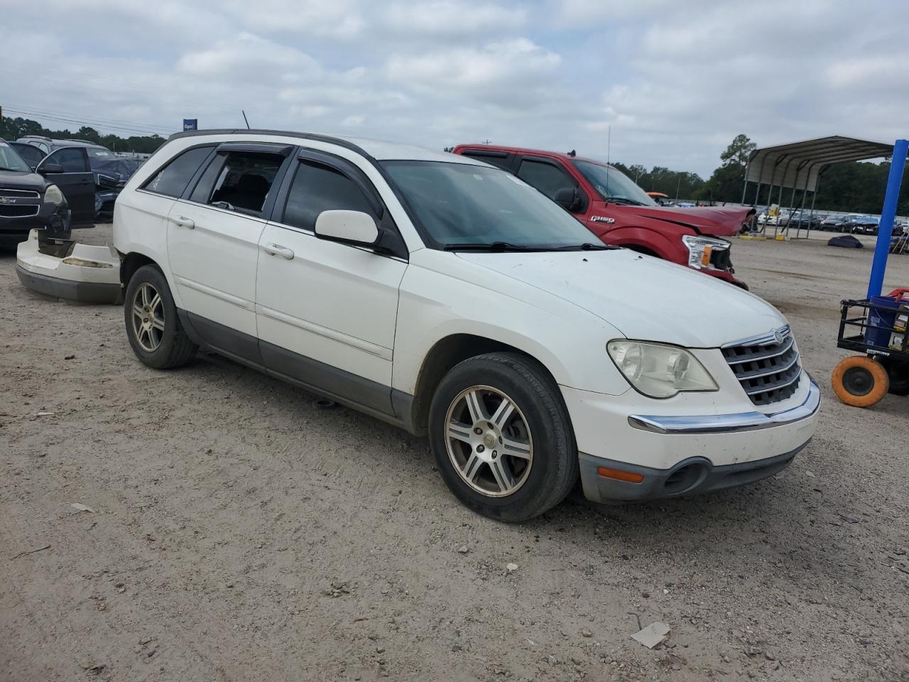 Lot #3281668962 2007 CHRYSLER PACIFICA TOURING