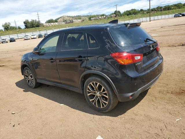 2017 MITSUBISHI OUTLANDER SPORT ES JA4AR3AU1HZ025004