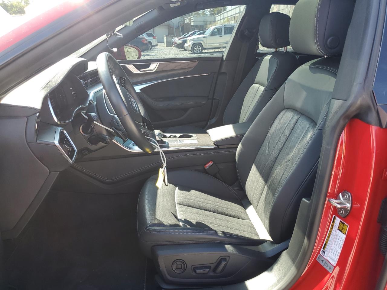 AUDI A7 PREMIUM PLUS S-LINE