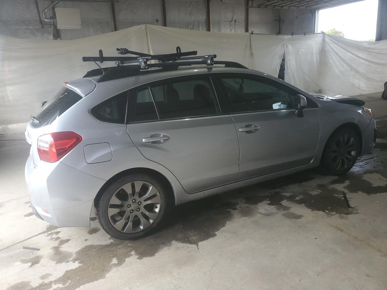 SUBARU IMPREZA SPORT LIMITED