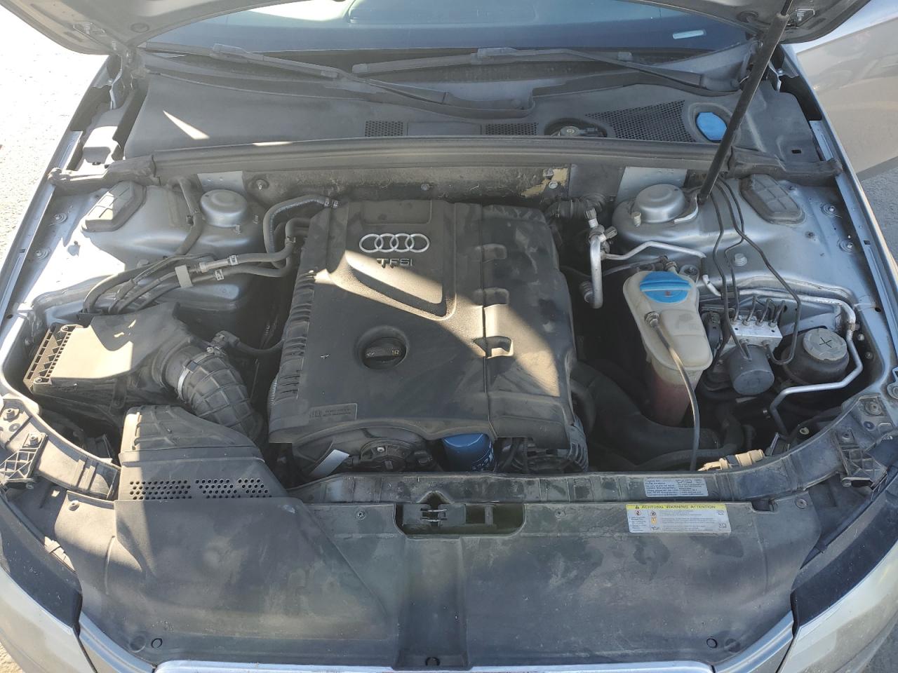 AUDI A4 PREMIUM PLUS