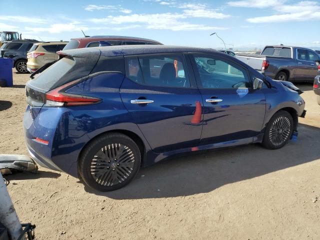 2025 NISSAN LEAF SV PL 1N4CZ1CV5SC559129