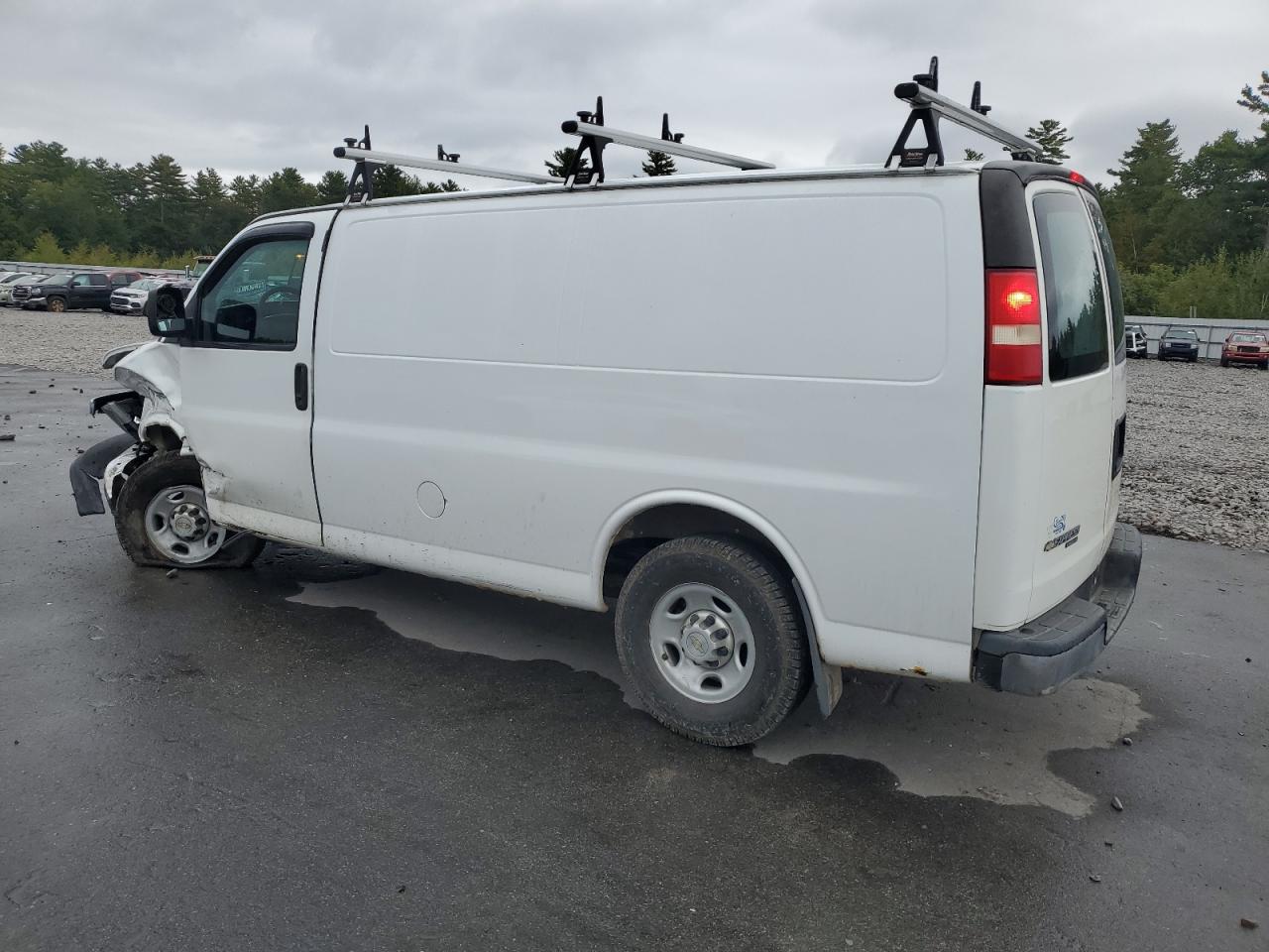 CHEVROLET EXPRESS G2