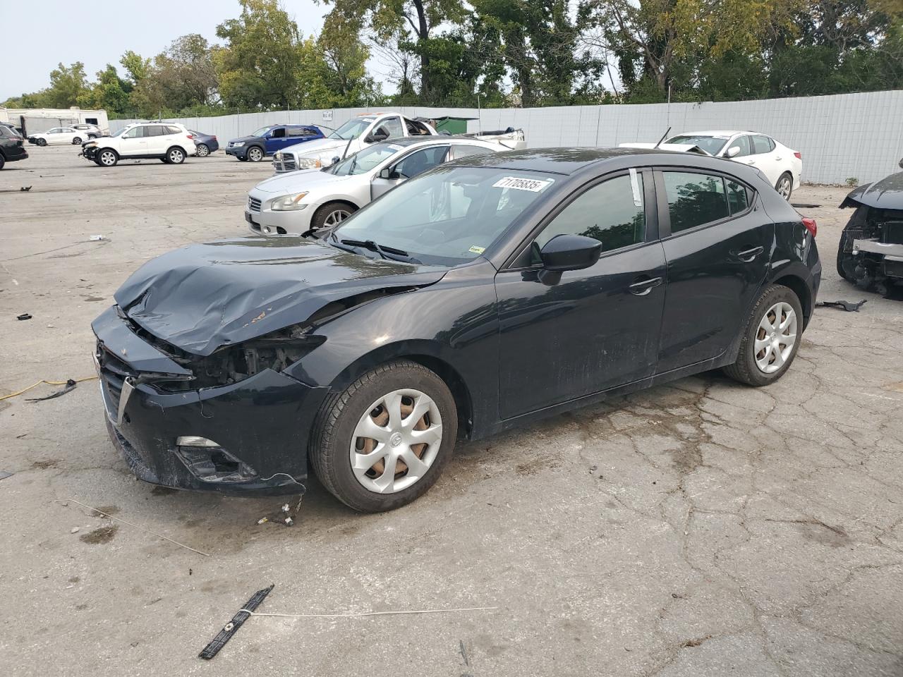 MAZDA 3 SPORT