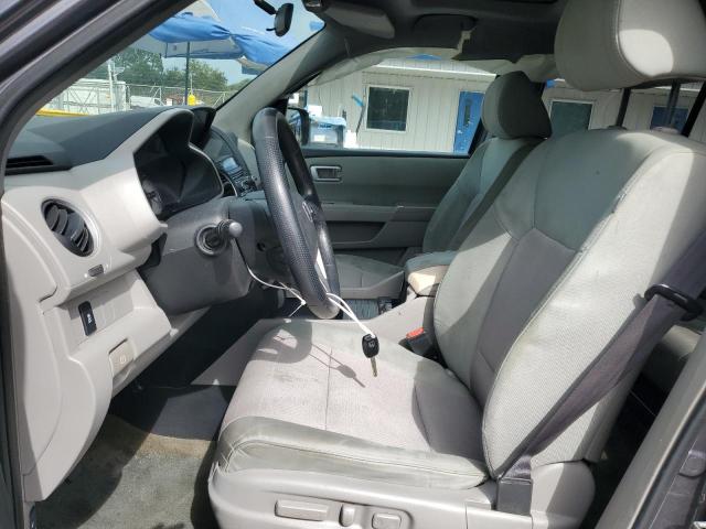 2015 HONDA PILOT SE 5FNYF3H38FB034246