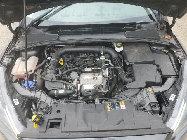 2018 FORD FOCUS SE - 1FADP3FE8JL256717