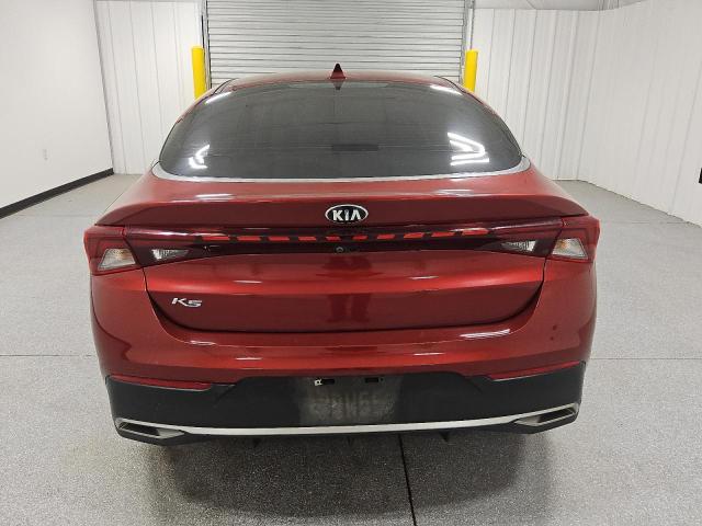 2021 KIA K5 LX 5XXG24J23MG001079