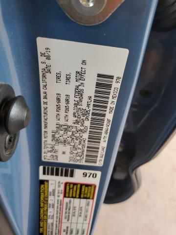 2019 TOYOTA TACOMA DOU 3TMGZ5AN6KM281443