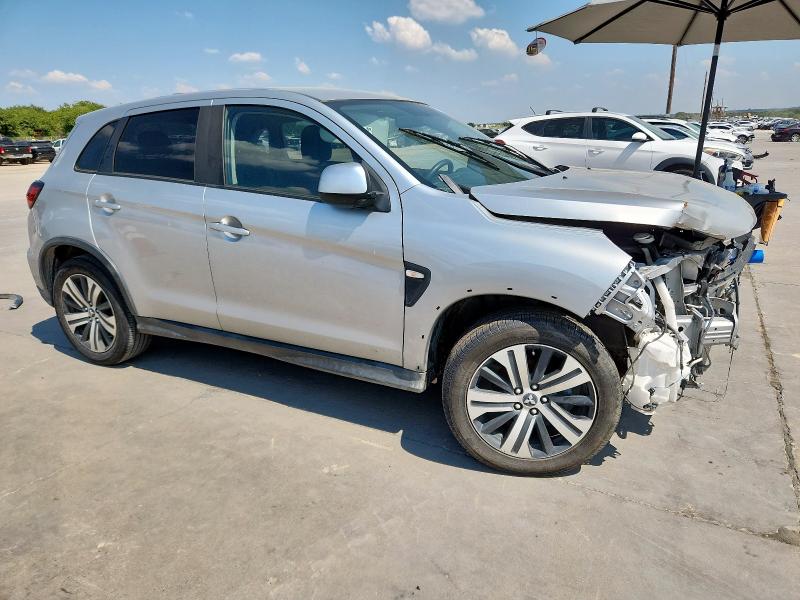2020 MITSUBISHI OUTLANDER JA4AP3AUXLU005961