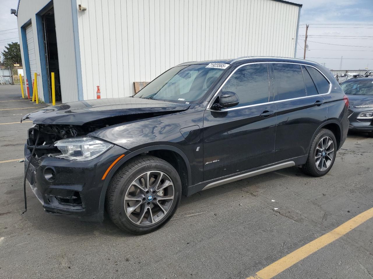 BMW X5 XDR40E