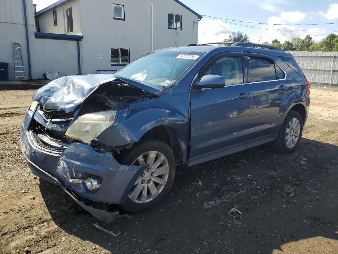 CHEVROLET EQUINOX LT