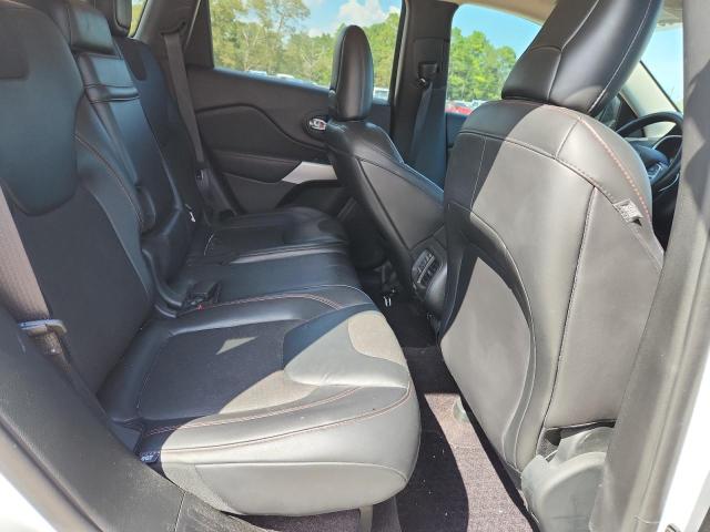 2017 JEEP CHEROKEE T 1C4PJMBB3HW622649