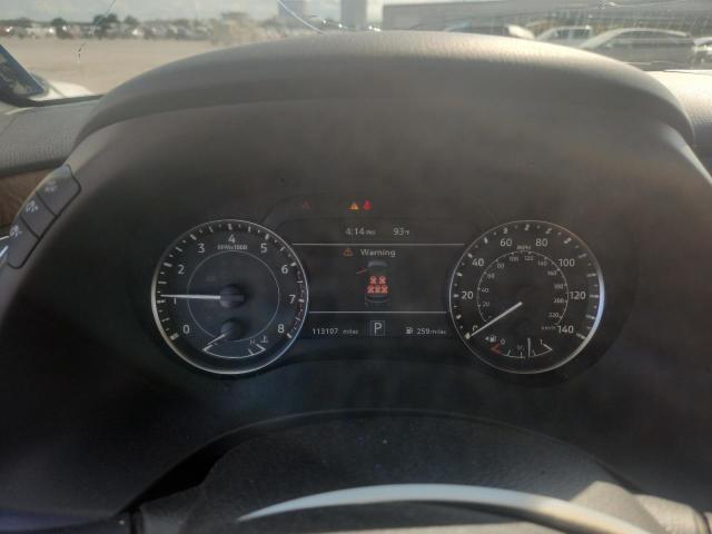 2021 NISSAN ARMADA SL JN8AY2BA7M9371421