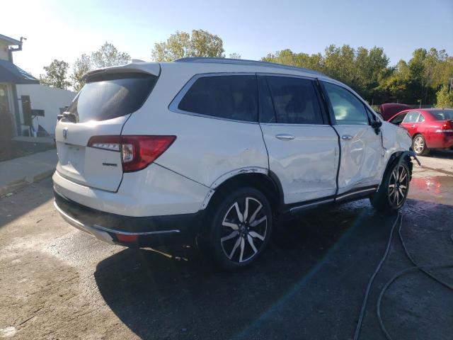 2019 HONDA PILOT TOUR 5FNYF5H6XKB037214