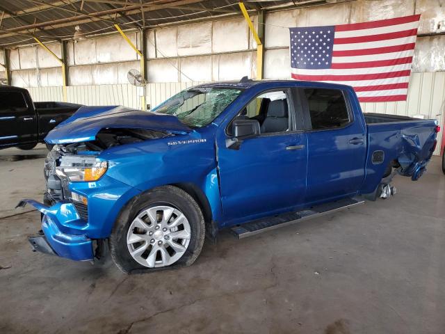 2023 CHEVROLET SILVERADO C1500 CUSTOM 1GCPABEK7PZ110213