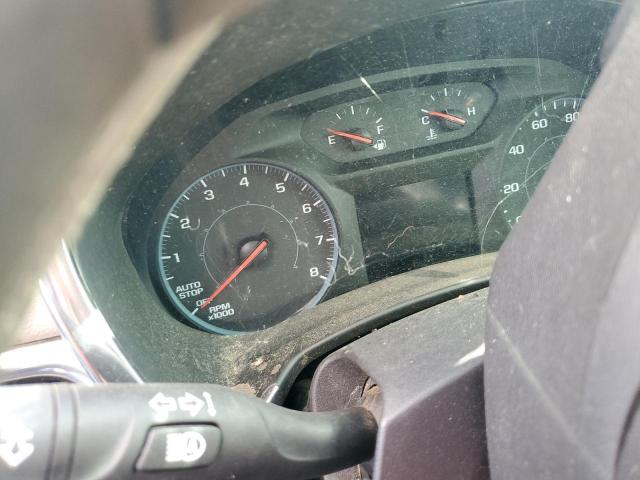 2020 CHEVROLET EQUINOX LS - 3GNAXHEV5LS719283