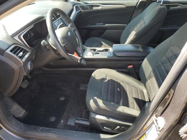 2020 FORD FUSION SE 3FA6P0HD7LR231291