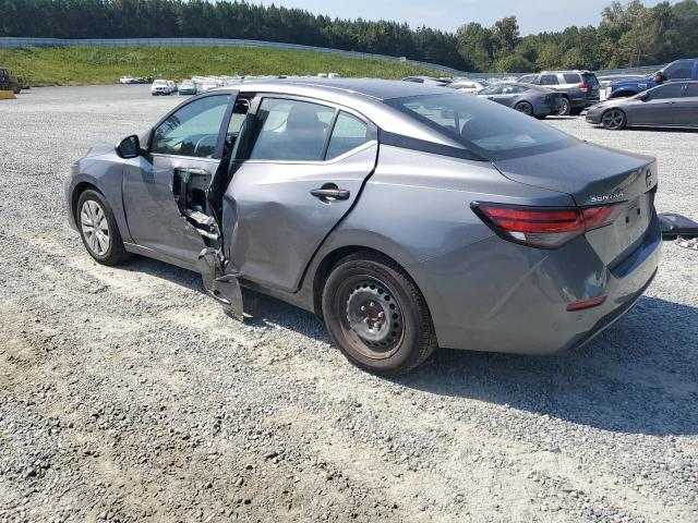 2024 NISSAN SENTRA S - 3N1AB8BV9RY283851