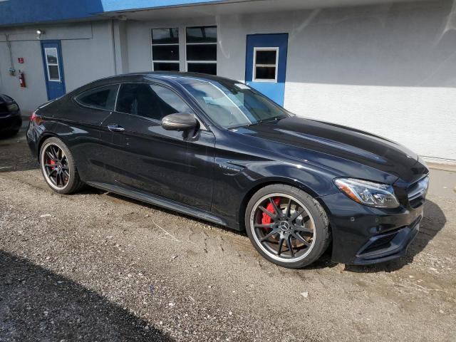 2018 MERCEDES-BENZ C 63 AMG-S WDDWJ8HB6JF726803