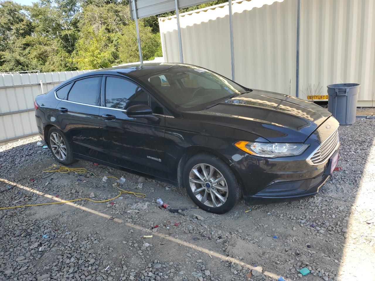 FORD FUSION SE HYBRID