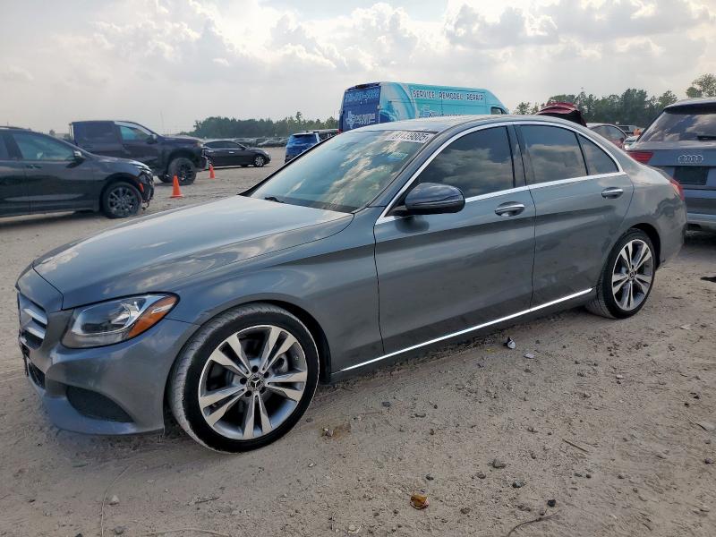 MERCEDES-BENZ C 300