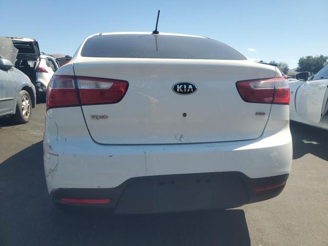 2015 KIA RIO LX KNADM4A32F6520726