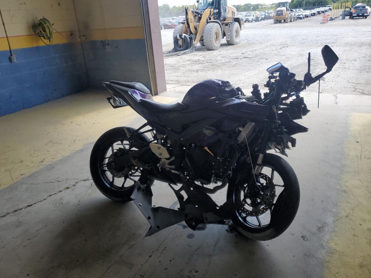 Lot #3256342340 2023 YAMAHA YZFR3 A