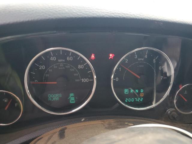 2014 JEEP WRANGLER U - 1C4BJWDG5EL213662