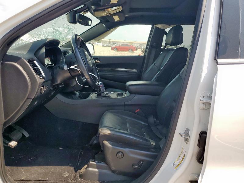 2020 DODGE DURANGO GT 1C4RDHDG2LC325091