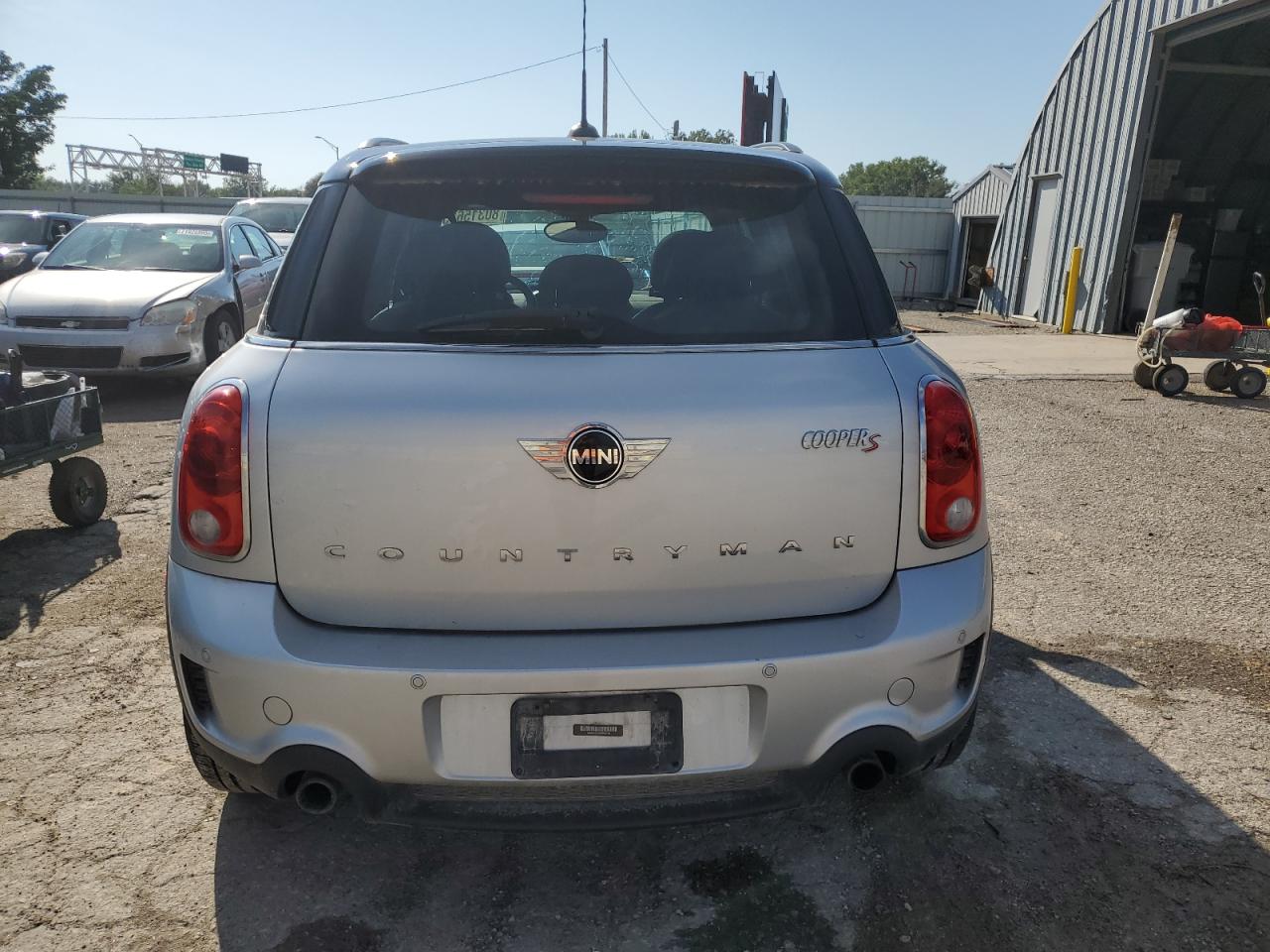 MINI COUNTRYMAN S COUNTRYMAN