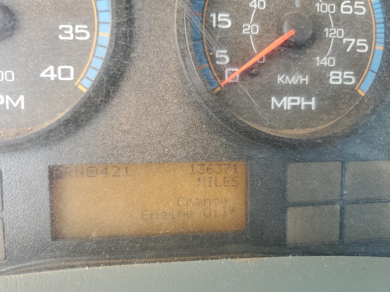 Lot #3236998512 2014 INTL TERRASTAR