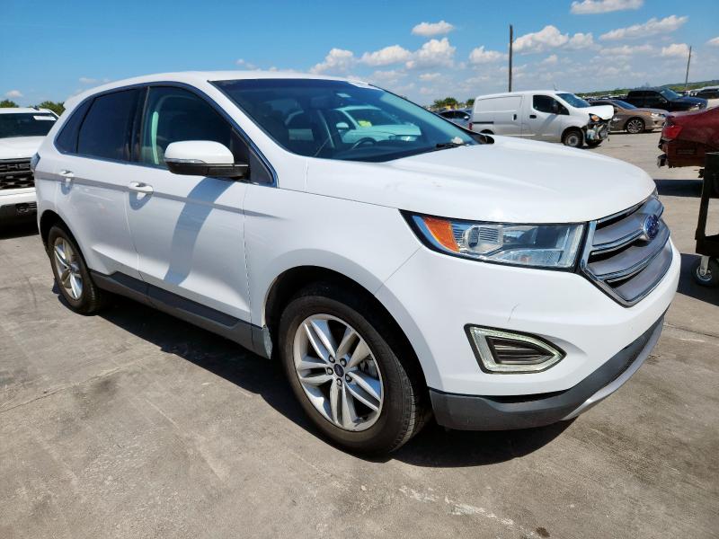 2016 FORD EDGE SEL 2FMPK3J9XGBB86965