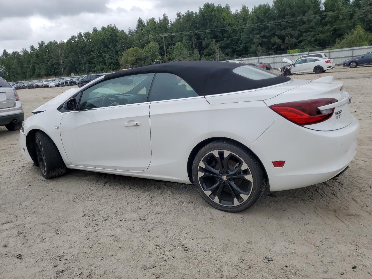 BUICK CASCADA SPORT TOURING