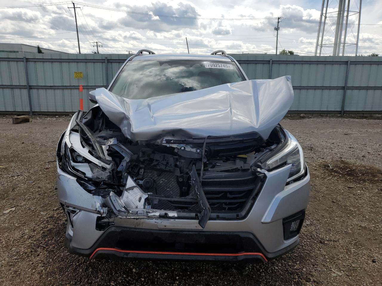 SUBARU FORESTER SPORT