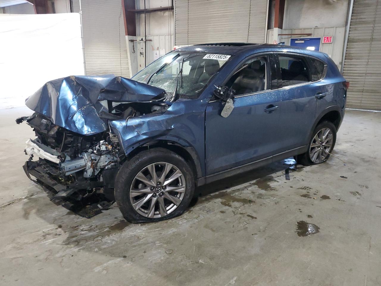 MAZDA CX-5 GRAND TOURING