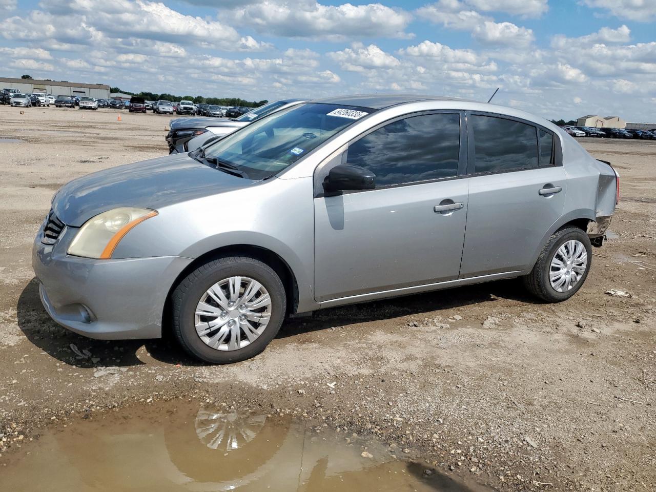 NISSAN SENTRA 2.0