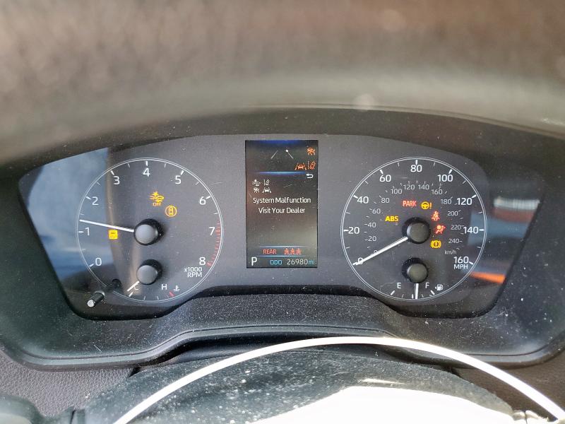 2024 TOYOTA COROLLA LE 5YFB4MDE9RP142957