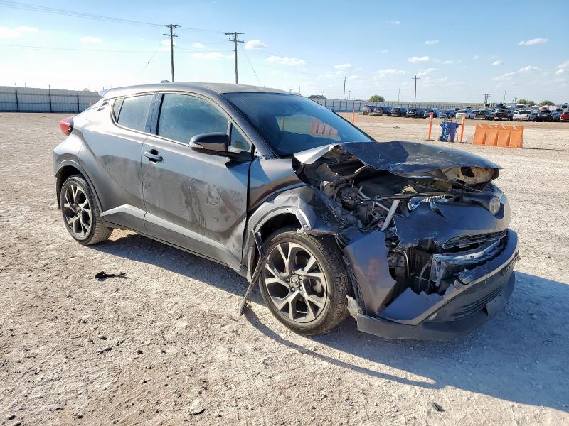 2019 TOYOTA C-HR XLE #3294517521
