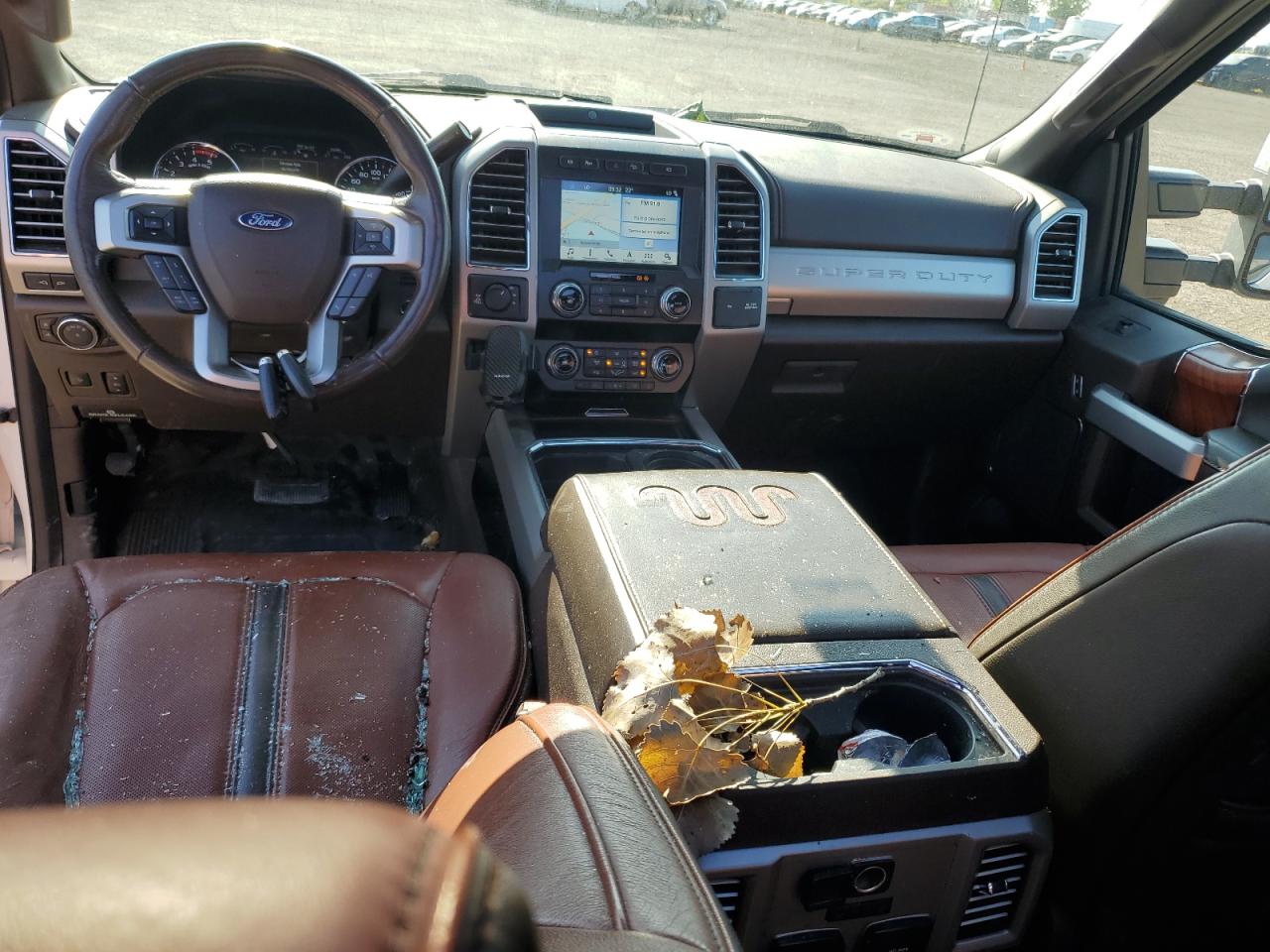 FORD F-250 SUPER DUTY