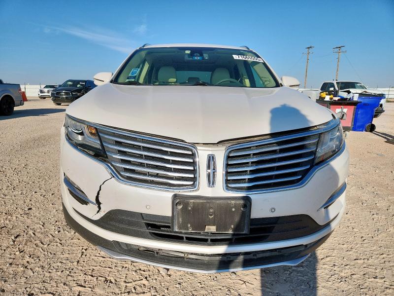 2015 LINCOLN MKC 5LMTJ2AH1FUJ10382